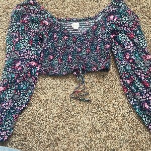 A nice top from Aeropostale